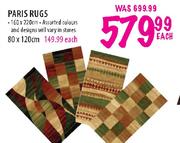 Paris Rugs-160x220cm