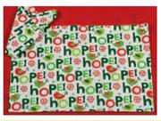 Always Home 2 Piece Place Mats