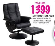 Mezzo Massage Chair
