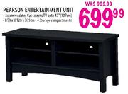 Pearson Entertainment Unit
