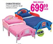 Character Beds Each