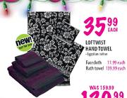 Loftwist Hand Towel