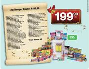 Hamper Bucket-20L 