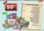Hamper Bucket-10L 