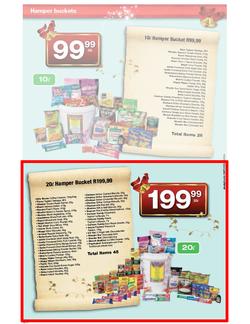 Checkers Gauteng : We've got it all this Christmas (14 Dec - 26 Dec), page 24
