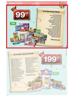 Checkers Gauteng : We've got it all this Christmas (14 Dec - 26 Dec), page 24