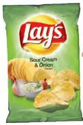 Simba Lay's Chips-125gm