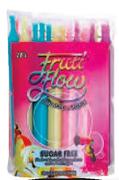 Fruti Flow Ice Lollies-20's