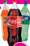 Coca-Cola Soft Drinks-2 Ltr