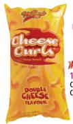 Willards Cheese Curls-150gm