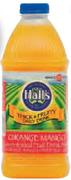 Concentrated Fruit Drink Blend-1.25 Ltr