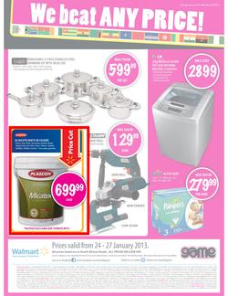 Game : Welcome Africa to Great Savings (24 Jan - 27 Jan 2013), page 24