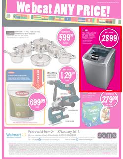 Game : Welcome Africa to Great Savings (24 Jan - 27 Jan 2013), page 24