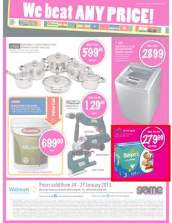 Game : Welcome Africa to Great Savings (24 Jan - 27 Jan 2013), page 24