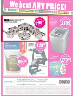 Game : Welcome Africa to Great Savings (24 Jan - 27 Jan 2013), page 24