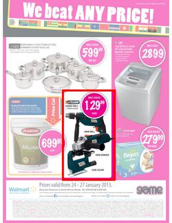 Game : Welcome Africa to Great Savings (24 Jan - 27 Jan 2013), page 24