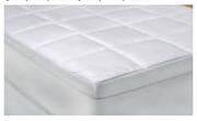 Queen Memory Foam Mattress Topper-6.4cm