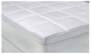 Double Memory Foam Mattress Topper-10.2cm