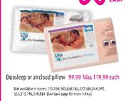 Duosleep Or Aircloud Pillow-Each