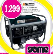 Stramm 1.2 KVA Generator