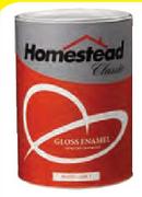 Homestead Standard Colours Each-5ltr