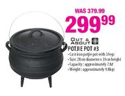 Out & About Potjie Pot #3