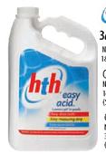 HTH Easy Acid-3Ltr