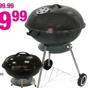 Out & About Kettle Braai-57cm