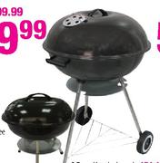 Out & About Kettle Braai-35cm