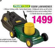 Trimtech 1500W Lawnmower