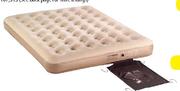 Colemon Double Airbed-Each
