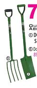 Out & About Domestic Spade