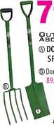 Out & About Domestic Fork 