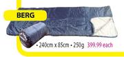 Camp Master Berg-240cmX85cm Each