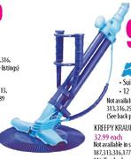 Kreepy Krauly Machine