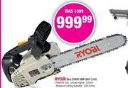 Ryobi 36cc Chain Saw(RBV-2200)