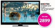 Sinotec 32" HD Ready LED TV(STL-32ME77)