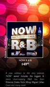 Now R & B CD-Each