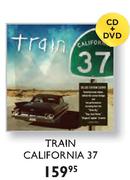 Train California 37 CD-Each