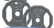 Trojan Barbell Disks-5kg