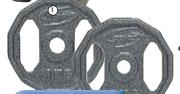 Trojan Barbell Disks-20kg