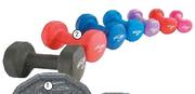 Trojan Soft Touch Dunbell-5kg