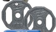 Trojan Barbell Disks-15kg