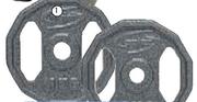 Trojan Barbell Disks-10kg