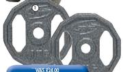 Trojan Barbell Disks-2.5kg