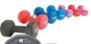 Trojan Soft Touch Dunbell-1.5kg
