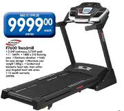 Spirit F7600 Treadmill Each