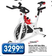 Trojan Tempo 400 Spin Bike Each