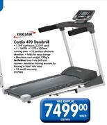 Trojan Cardio 470 Treadmill Each