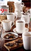 Assorted Coffee Mugs-Each